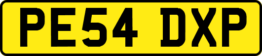 PE54DXP