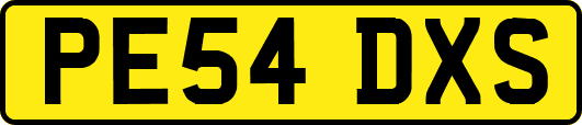 PE54DXS