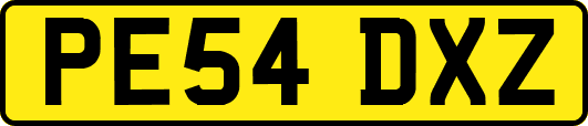 PE54DXZ