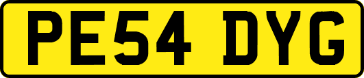 PE54DYG