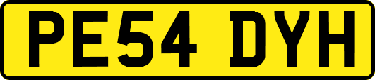 PE54DYH