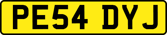 PE54DYJ