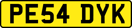 PE54DYK