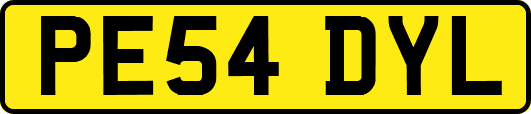 PE54DYL