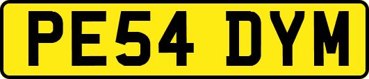 PE54DYM