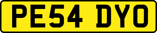 PE54DYO