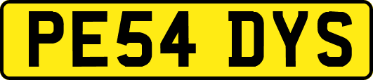 PE54DYS
