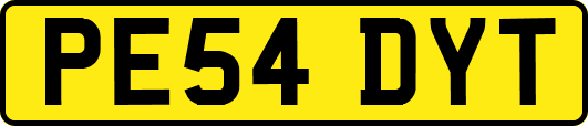 PE54DYT