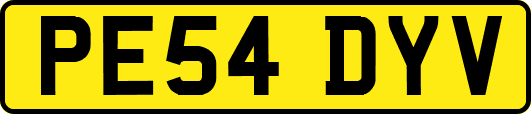 PE54DYV