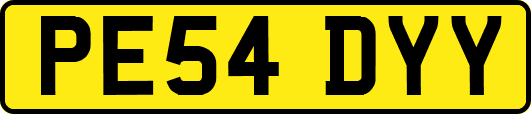 PE54DYY