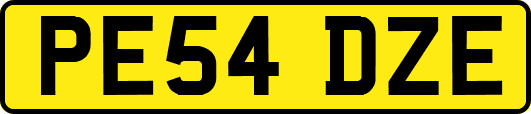 PE54DZE