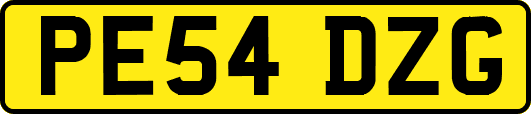 PE54DZG