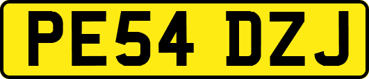 PE54DZJ