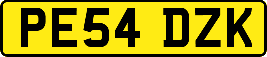 PE54DZK