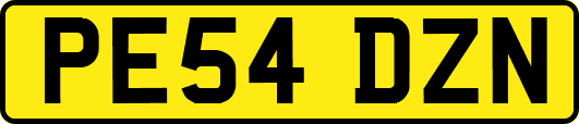 PE54DZN