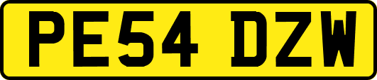 PE54DZW