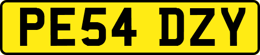PE54DZY
