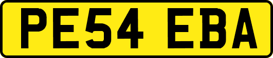 PE54EBA