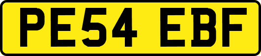 PE54EBF