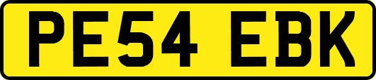 PE54EBK