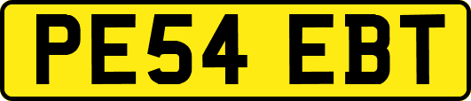 PE54EBT