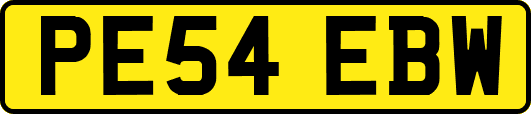PE54EBW