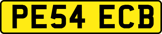 PE54ECB