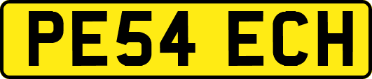 PE54ECH
