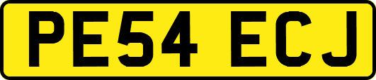 PE54ECJ