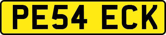 PE54ECK