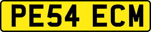 PE54ECM