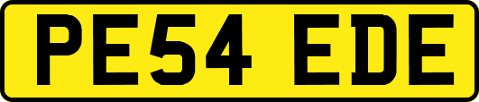 PE54EDE