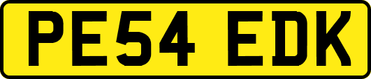 PE54EDK