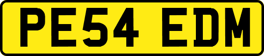 PE54EDM