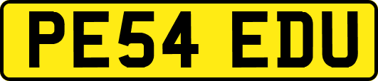 PE54EDU
