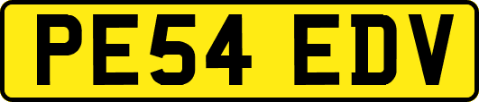 PE54EDV