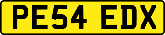 PE54EDX