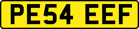PE54EEF