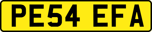 PE54EFA
