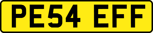 PE54EFF