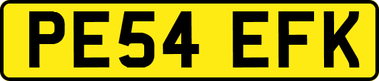 PE54EFK