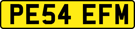 PE54EFM