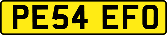 PE54EFO