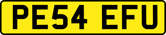 PE54EFU