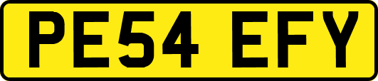 PE54EFY