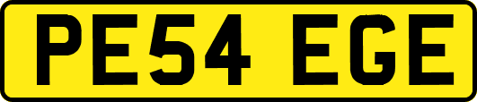 PE54EGE