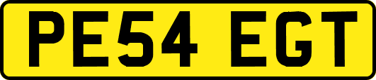 PE54EGT