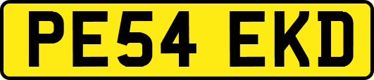 PE54EKD