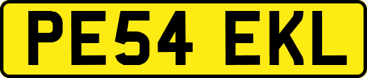 PE54EKL