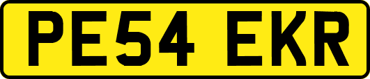 PE54EKR